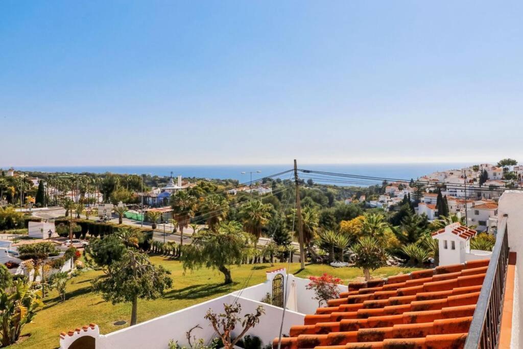 Capistrano Village B, 1 Bedroom + Free Wi-Fi Nerja Eksteriør billede